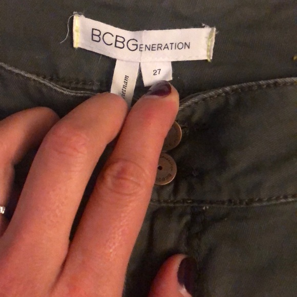 BCBGeneration pants - Picture 3 of 5